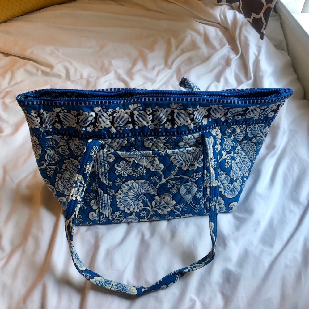 Vera Bradley Miller Travel Bag